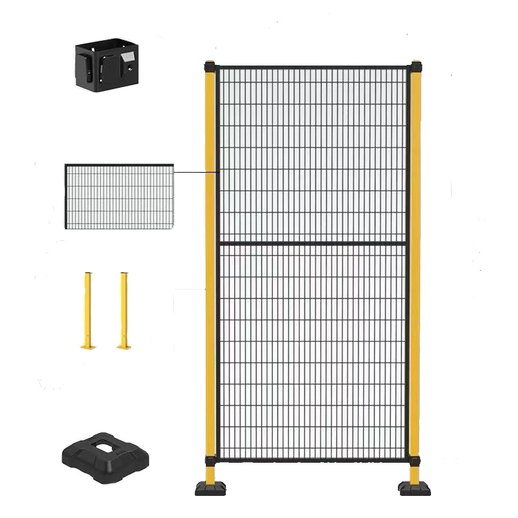 Wholesale Fine Quality Safety Fence Panels Outdoor Project Safety Tree Protection Fence
