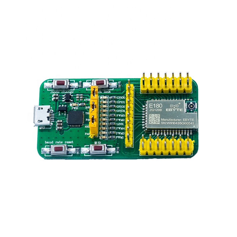 zigbee 3,0 модуль USB тестовая плата 2,4G охранной сигнализации умный дом беспроводной сетки zigbee модуль тестовая плата наборы