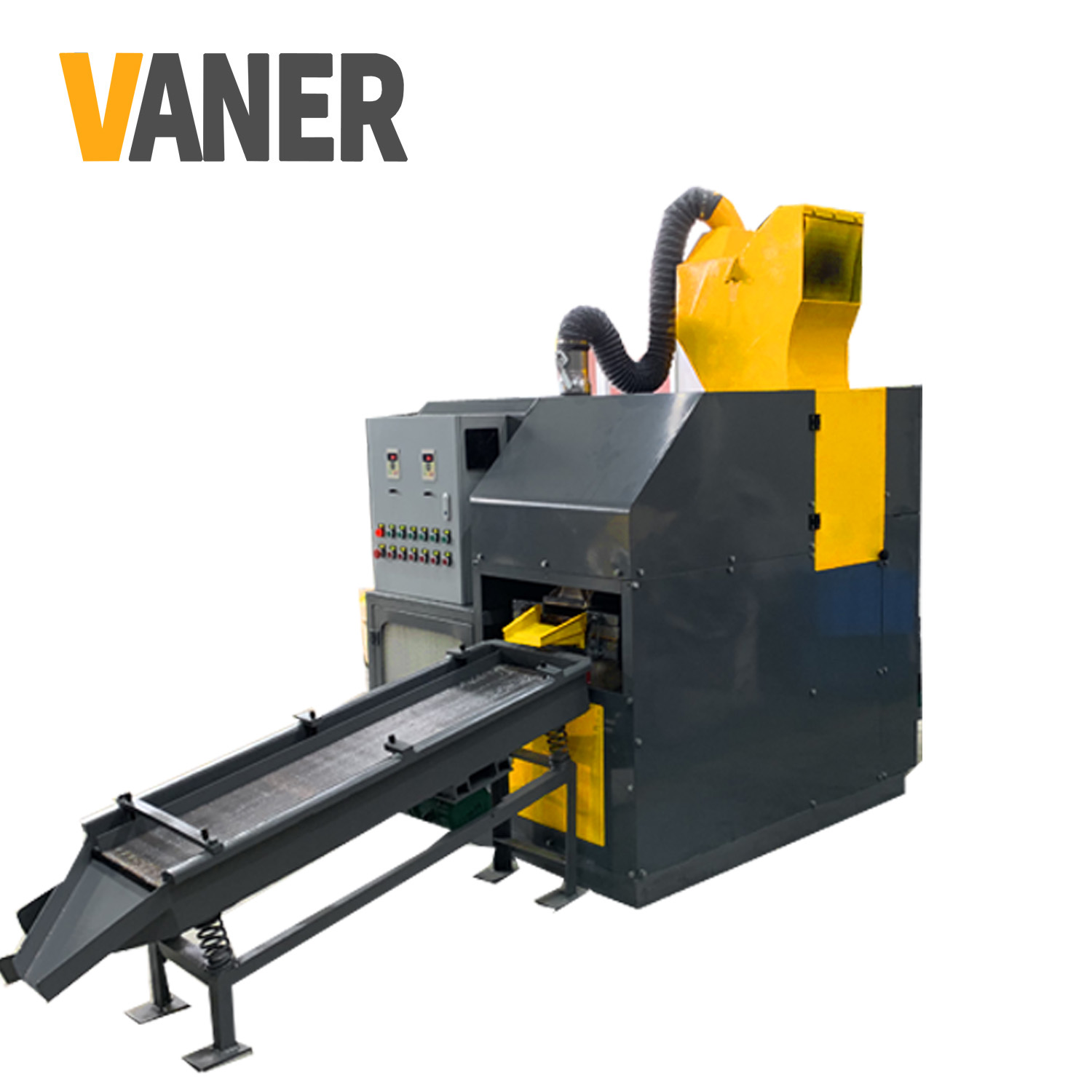 Vaner C06 Cable Granulator Mini CE Electric Wire Cable Granules Separator Machine China Cable Granulating Machine