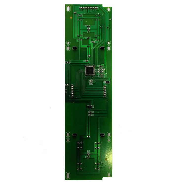 Печатная плата ASSY Lam для исследований