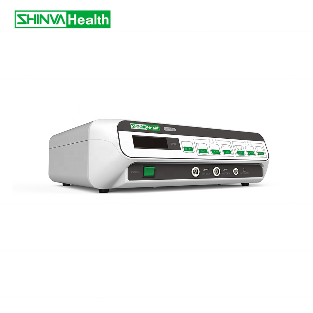SHINVA Surgical Equipment for Osseous Tissue