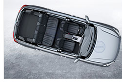 4133100-P00 Rear left lamp assy great wall wingle spare parts