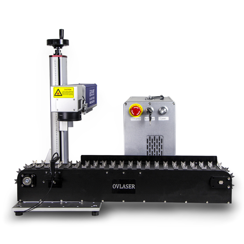 Оригинальный EZCAD laser 20 Вт 30 Вт 50 Вт портативный волоконно-лазерный маркировочный станок для ручки
