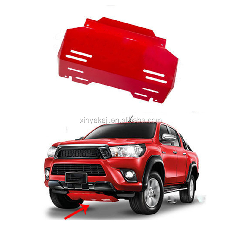 Dongsui Новая акция аксессуары для грузовиков опорная плита для Tacoma Revo Dmax