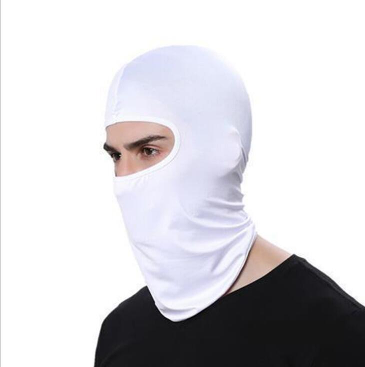 Winter Warmer Full Face Balaclavas Bike Motorcycle Scarf Mask Snowboard Ski Headgear Mask Sunscreen Cap Windproof Face Masks