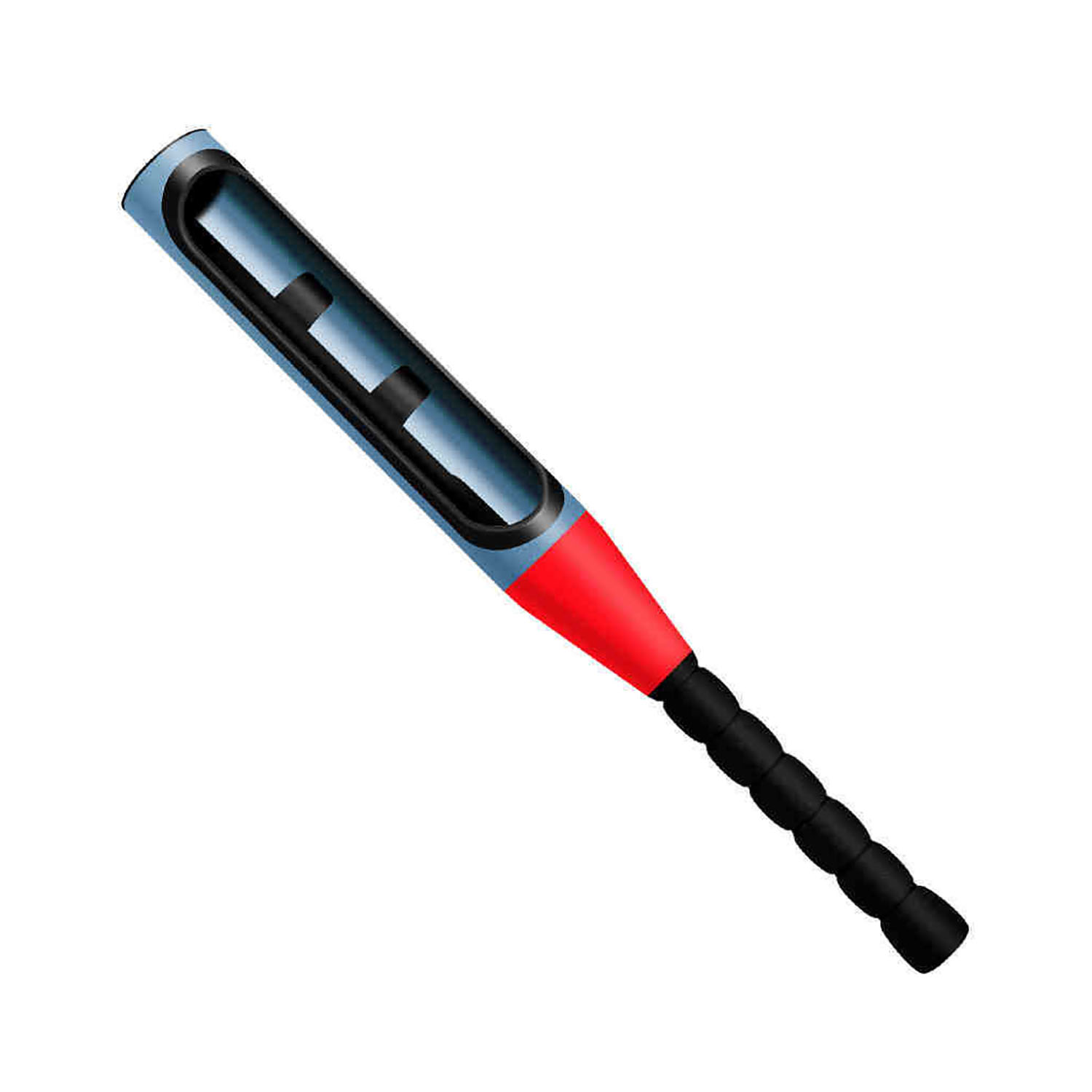 Steering wheel lock anti-theft self-defense safety mixed color car baseball lock