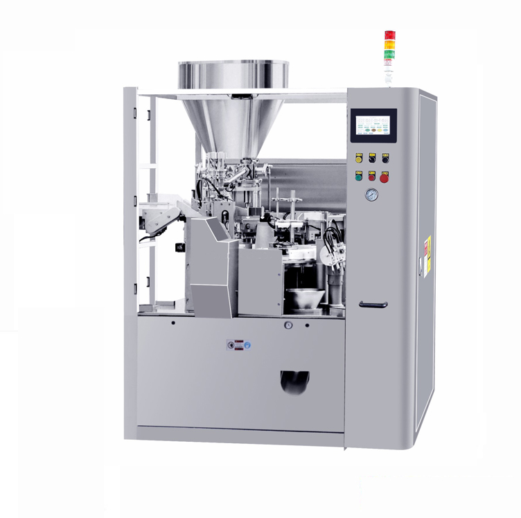 Medicine ointment tube filling machine cosmetic for wholesales