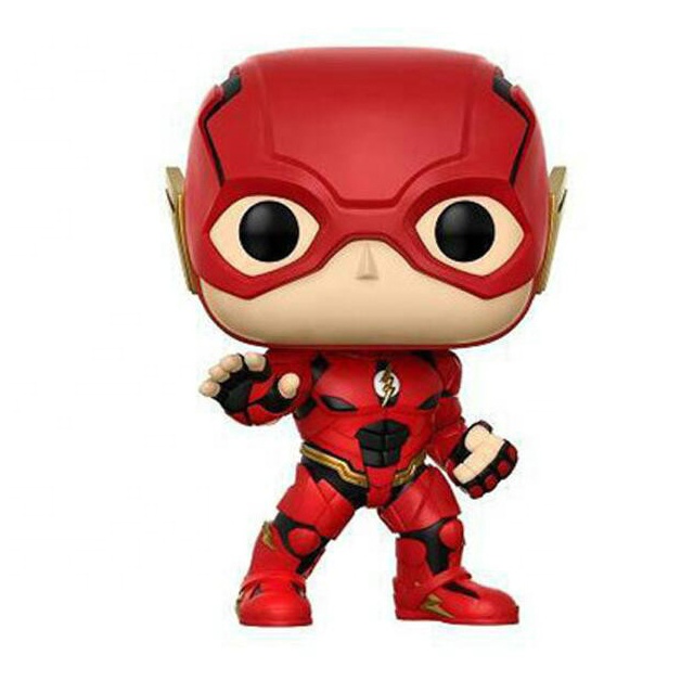 DC Flash FUNKO POP детские игрушки модели игрушки Фигурки из фильма аниме детские игрушки для детей подарок