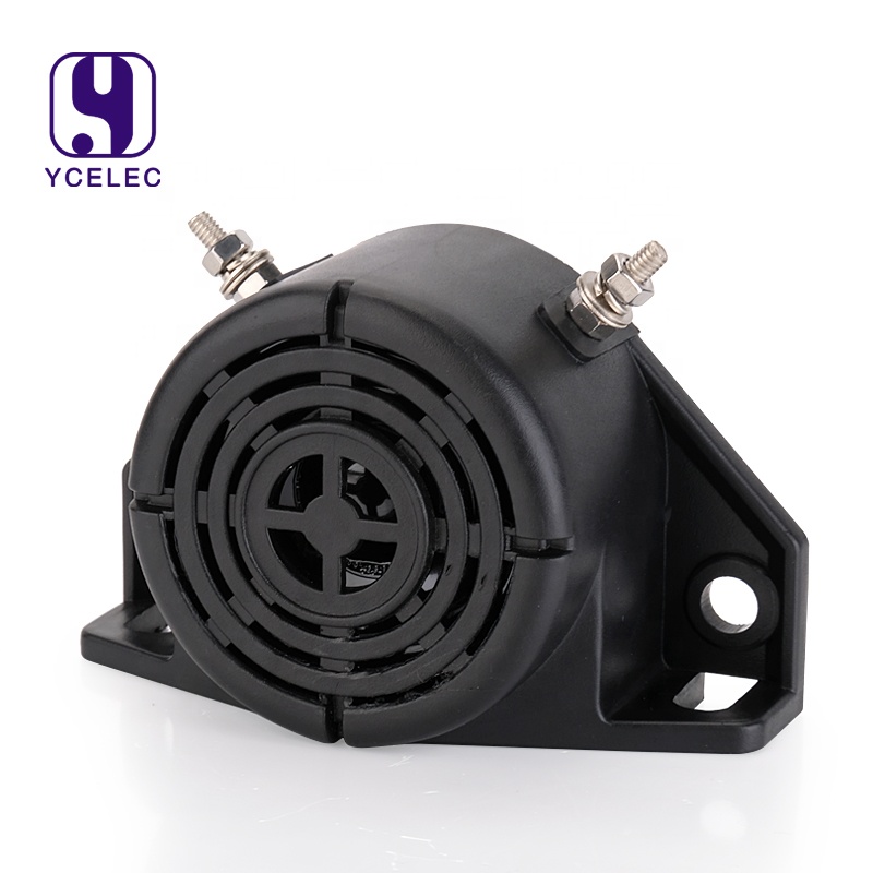 107dB 12V 24V звуковой сигнал заднего хода предупреждение строительная техника