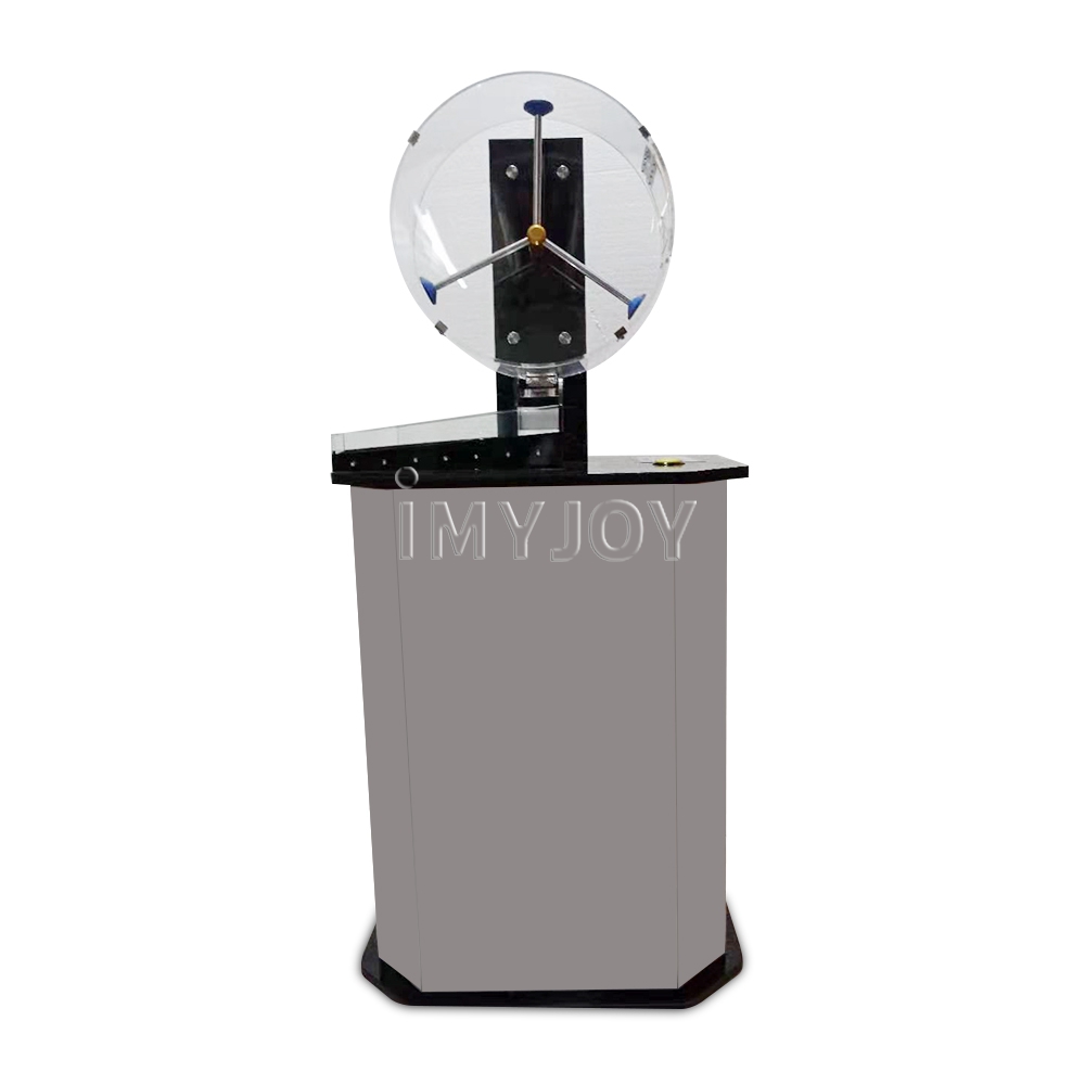 100 ball lottery bingo machine automated lucky draw game online power ball electronic raffle machine