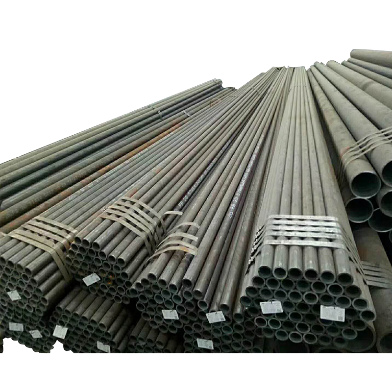 Hot-rolled and Cold Drawn Carbon Steel A106 Gr. B Seamless Pipes & Tubes