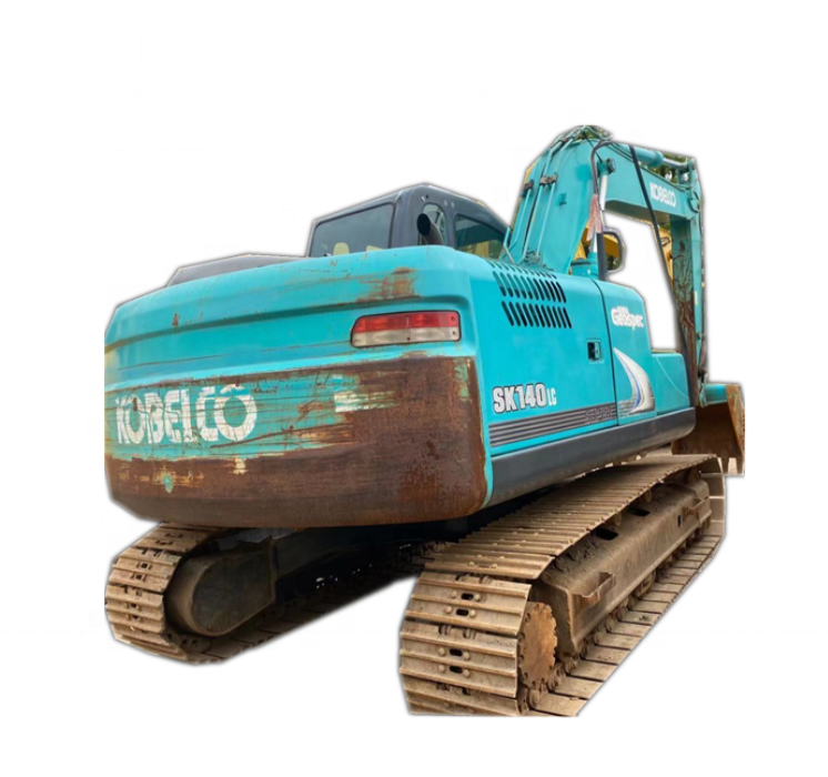 Б/у Kobelco SK140-8 гусеничный экскаватор с высоким качеством и низкой ценой