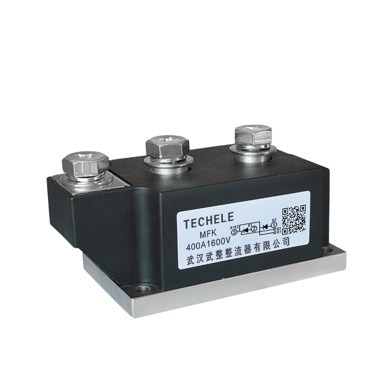 Techele Type Avalanche High Current Rectifier Diode Dsa MFK400A