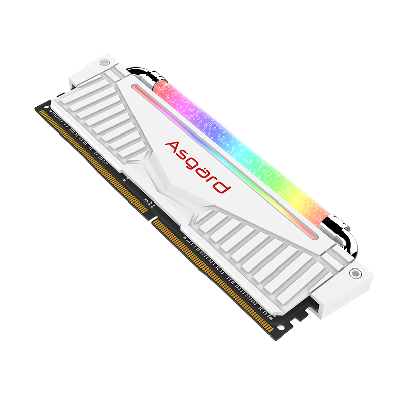 Asgard DDR4 RGB ОЗУ серии W3 16 Гб (8 Гб * 2 )3600 МГц освещение настольная память Модель ОЗУ