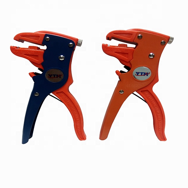 Wholesale Two In One Multifunctional Automatic Manual Wire Stripper Manual Crimping Tool