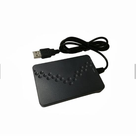 Usb rfid кардридер G6D для android, 125 кГц и 13,56 МГц, двойная частота