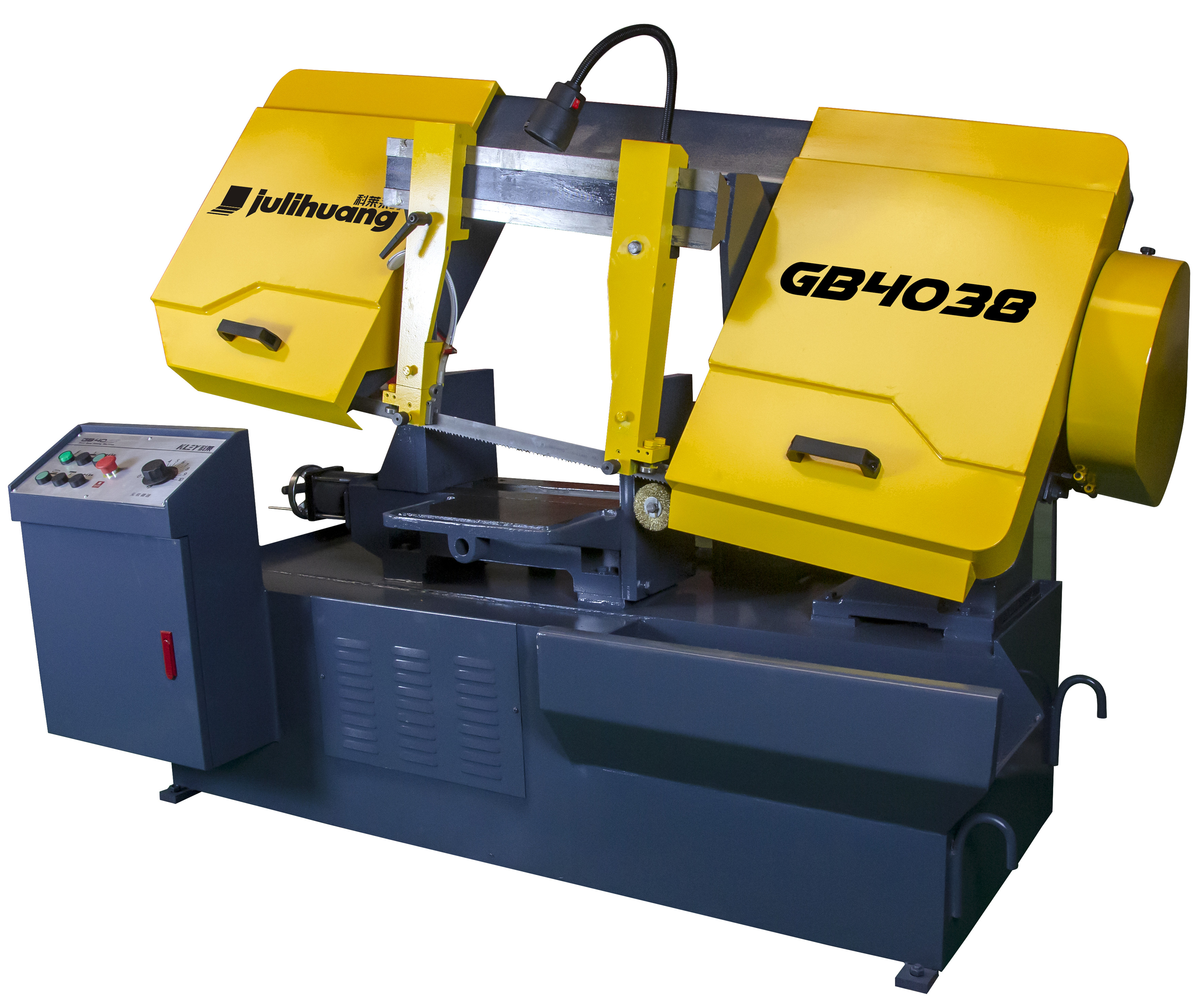 Small Price Metal Cutting the Band Saw Machine For Metal with High precision