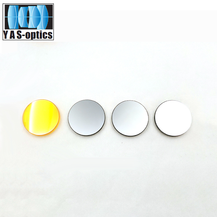 OEM molybdenum 30mm diameter infrared optical mirror