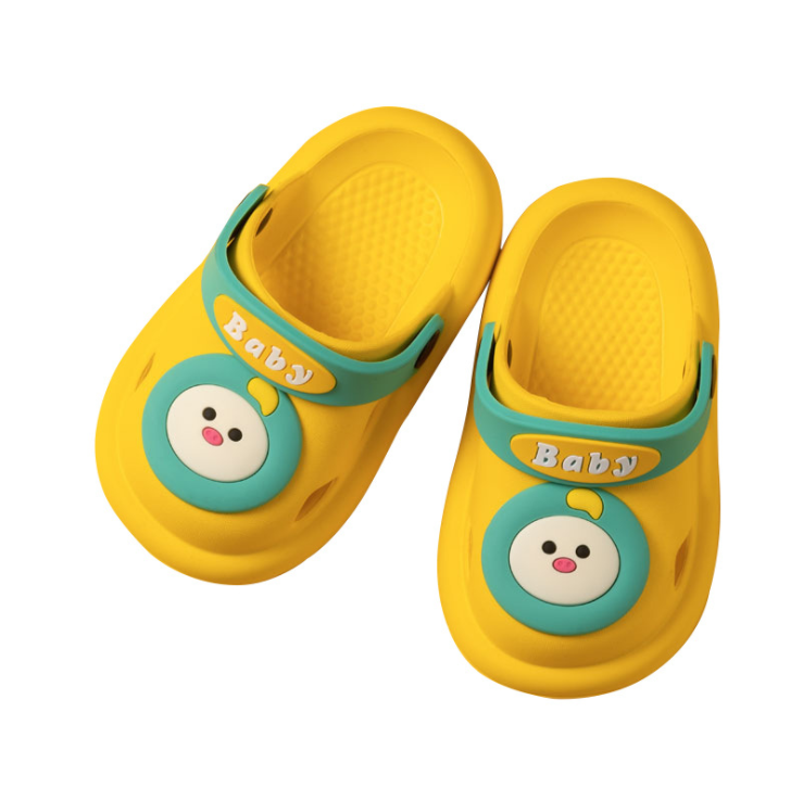 Breathable sandals EVA summer beach sandals fashion garden shoes for kids most popular children's slippers