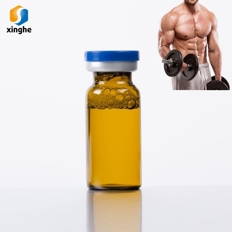 Бодибилдинг HGH 10 мл 10 * 10iu жидкий HGH инъекции HGH 191AA