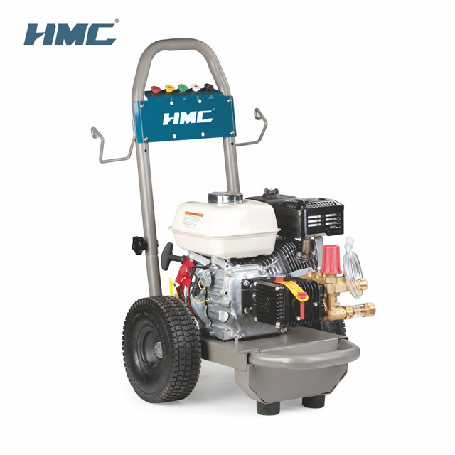 HMC G200 газовая мойка высокого давления 3000PSI 200 бар 196cc 6.5HP мойка высокого давления