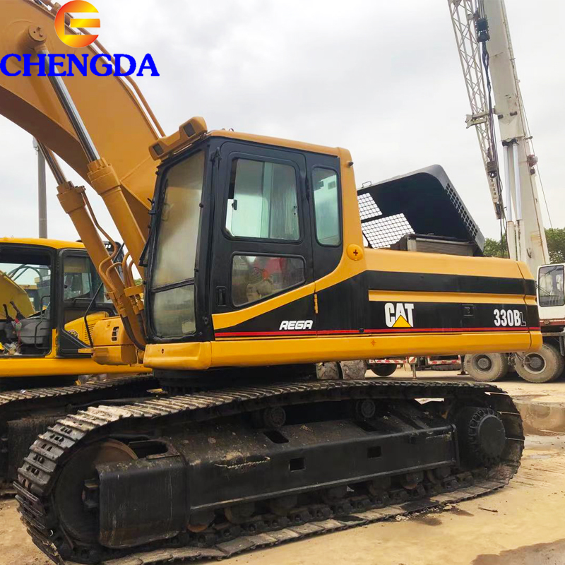 Good price Small Used Excavator Mini Excavation For Cat 330BL Excavators
