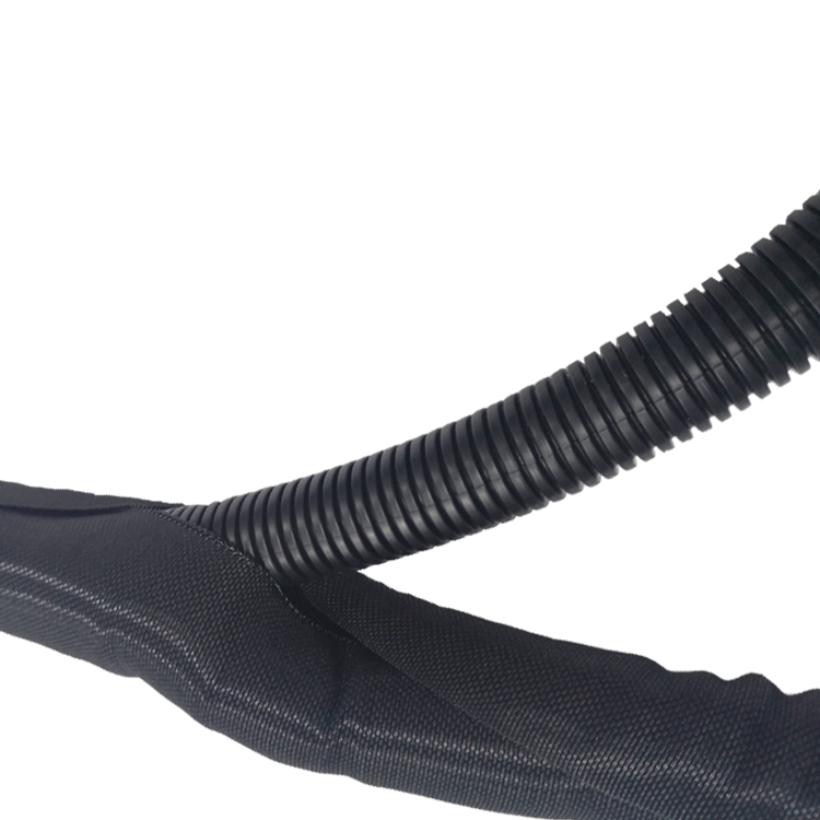 Split Braided Sleeving Cables Management Organizer Sleeve