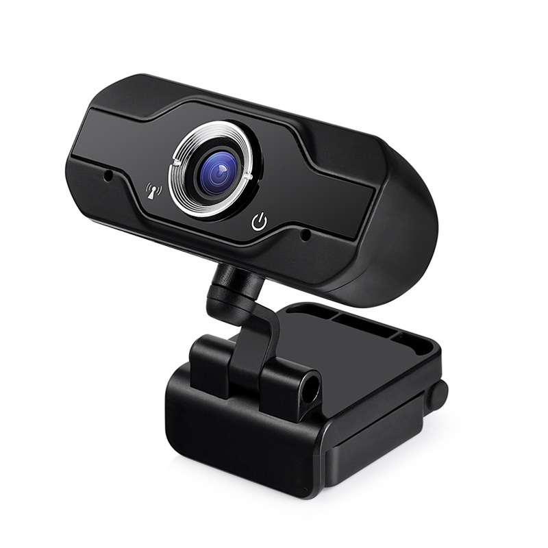 2020 New Arrival Sectec HD 1080P USB Webcam Smart Digital Video Web Camera for Video Call Meeting Broadcast Live
