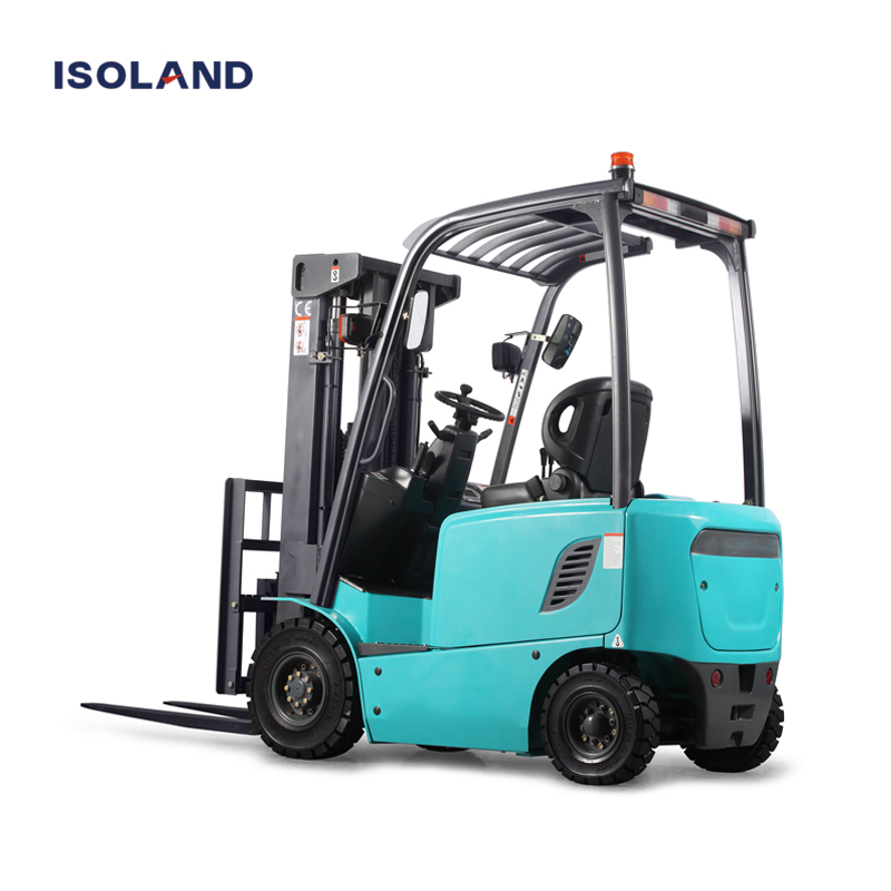 High Quality Electric Forklift 1.5 ton Electric Lift Truck Forklifts With CE