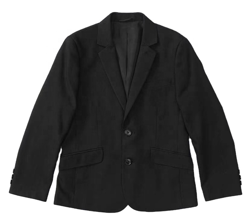 2021 Fashion New Style school uniform suit jacket for young boy