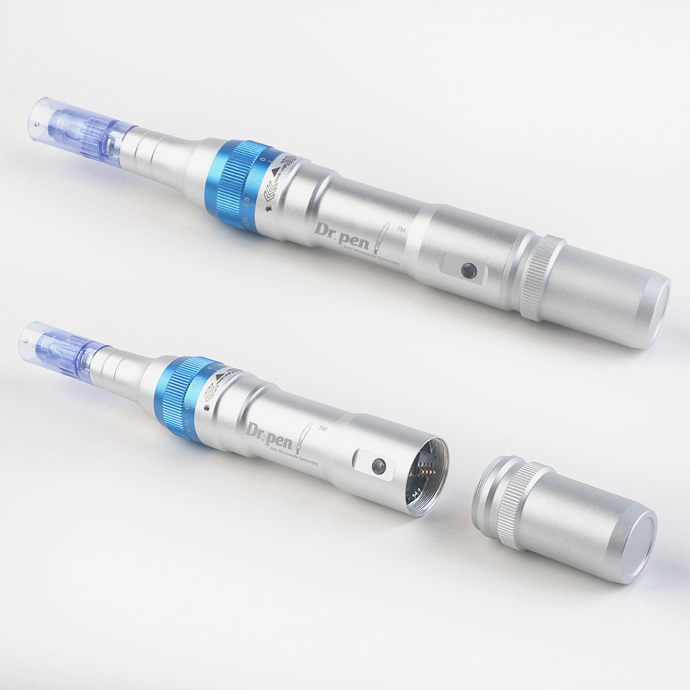 N Derma pen dr.pen ultima a6 микроигольная ручка, Сменные картриджи с микроиглами