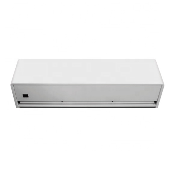 FM-5509H-L-Y большой объем воздуха, низкий уровень шума коммерческий офисный 220V настенный H серии New Air 440 Вт тепловая завеса