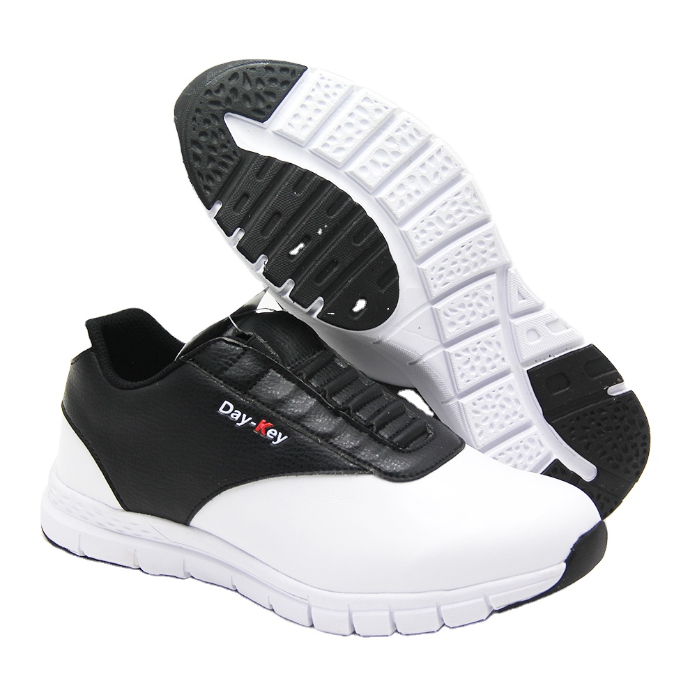 Golf Shoes Sports Casual Leather Waterproof Mens For Men Fashion Summer Winter Cotton Oem Spring