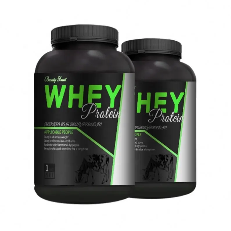 Wholesale raw flavors isol 90% optimum nutrition isolate powder protien whey protein for Muscle Growth