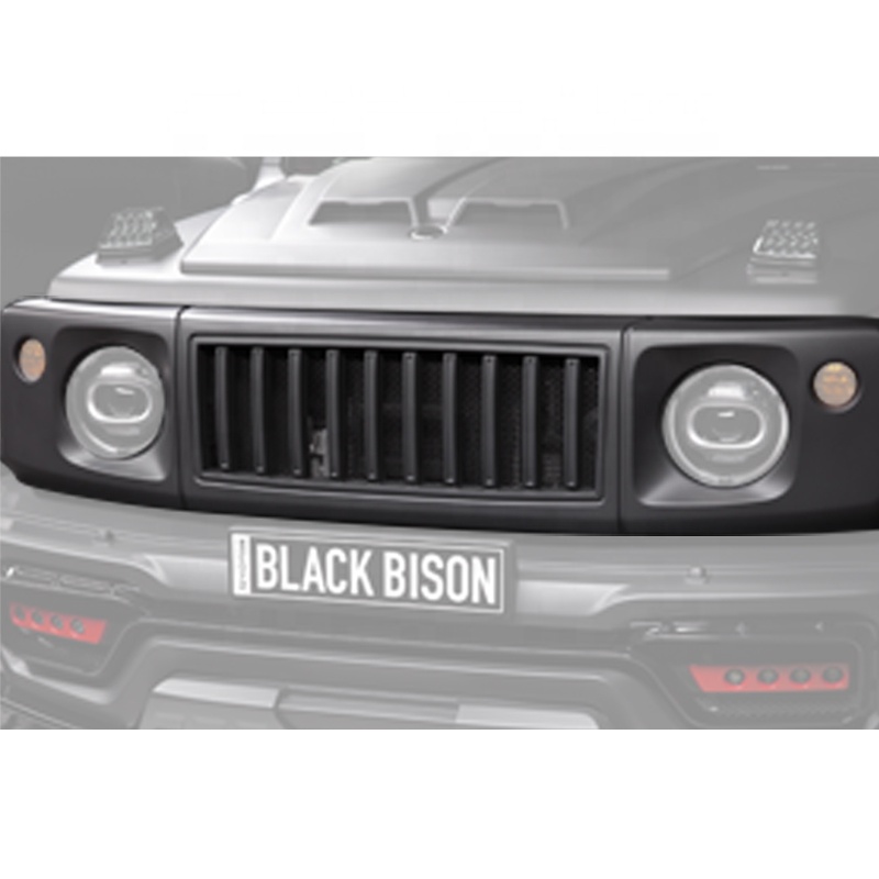 Передняя решетка радиатора кузова автомобиля для Suzuki Jimny JB64 JB74