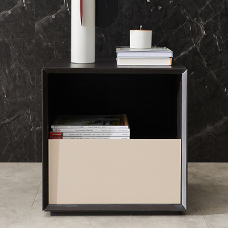 Modern Design Style Home Bedside Table Nightstand Furniture for Living room