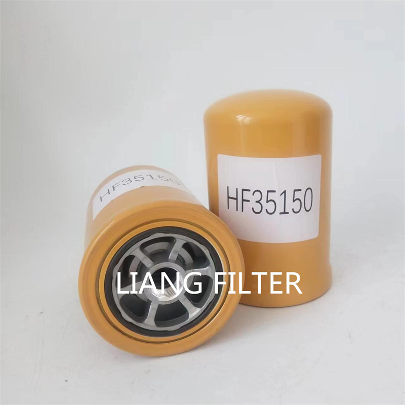 HF35150 Best price Truck Spare Parts hydraulic oil filter element P179342 181167A1 17270572 HF179342