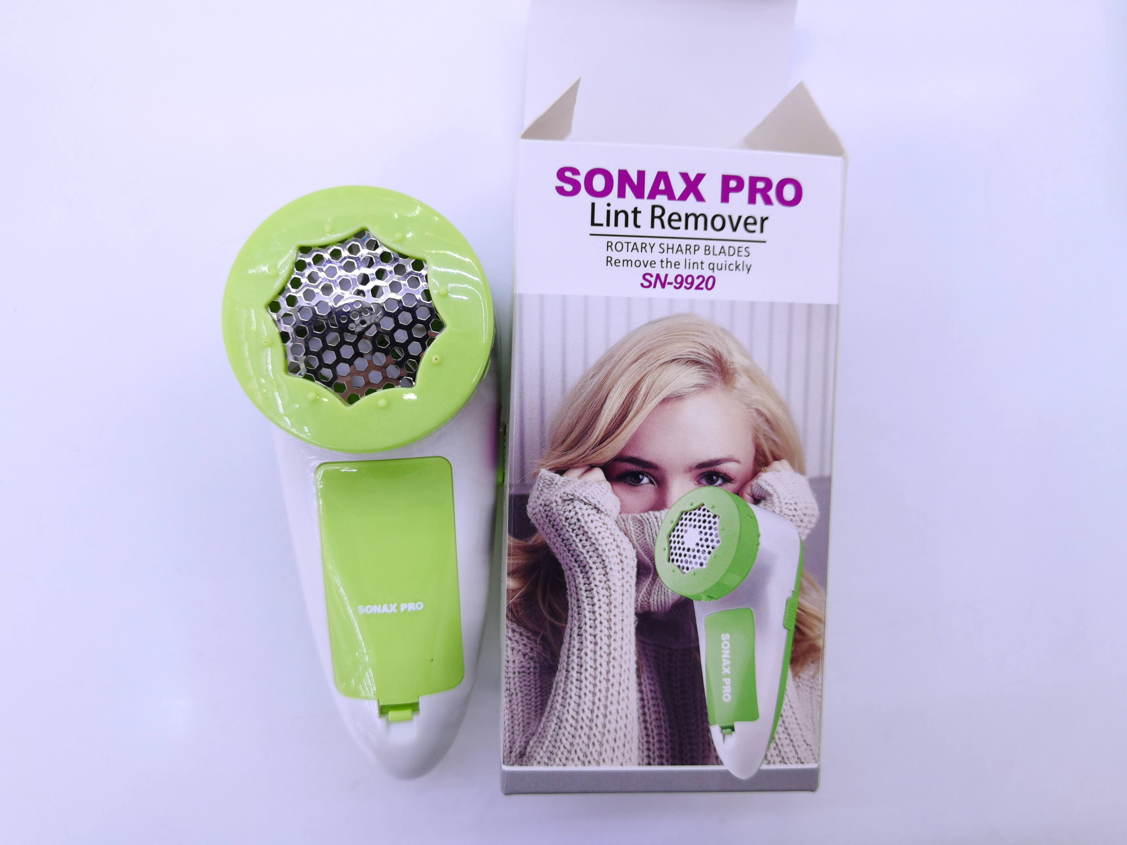 SONAX PRO 9920 одежда для удаления ворса бритва деревянная металлическая китайская шерсть OEM деревянная особенность экологически чистый материал