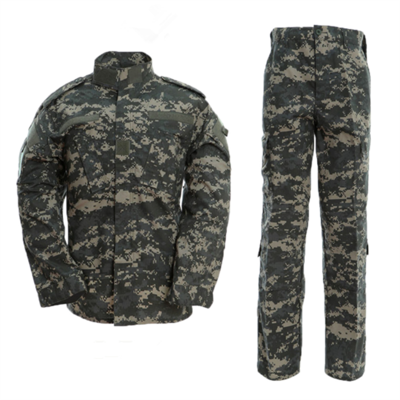 15 Color Multicam Uniforms Outdoor Men's Clothes Sports Cloths Combat Tactical Uniform