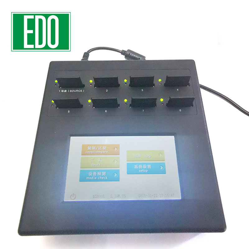 Sipolar 16 портов USB 2,0 концентратор Дубликатор duplo для TF/SD кард-ридер Поддержка карт флеш-накопителей тестовые данные партия Copy (сделай сам) со светодиодной лампой с 5V3A адаптер питания A-100