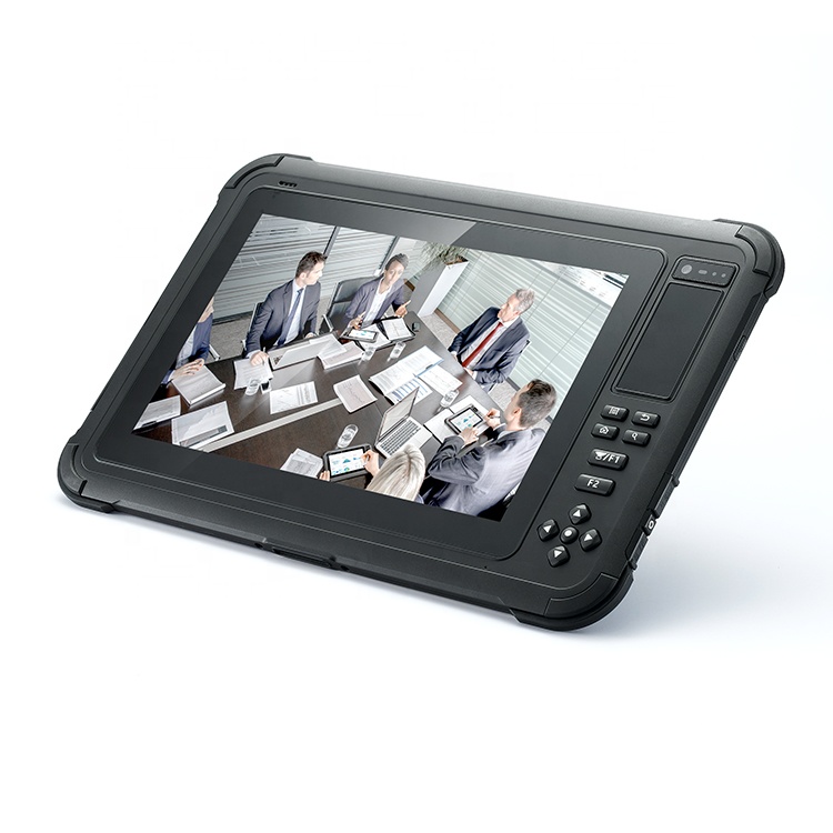 S101 большой камень новое поступление дешевый FHD 10 дюймов IP65 NFC GPS 4G LTE биометрическое портативное устройство прочный планшет с Android 6,0/7,0