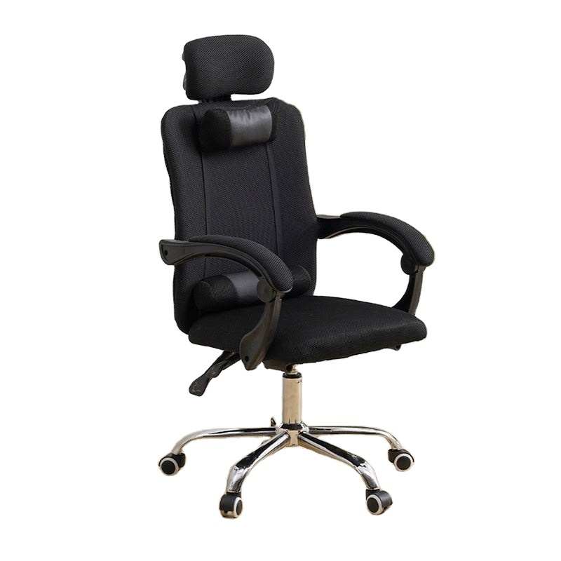 Ergonomic modern emulsion cushion staff office chair