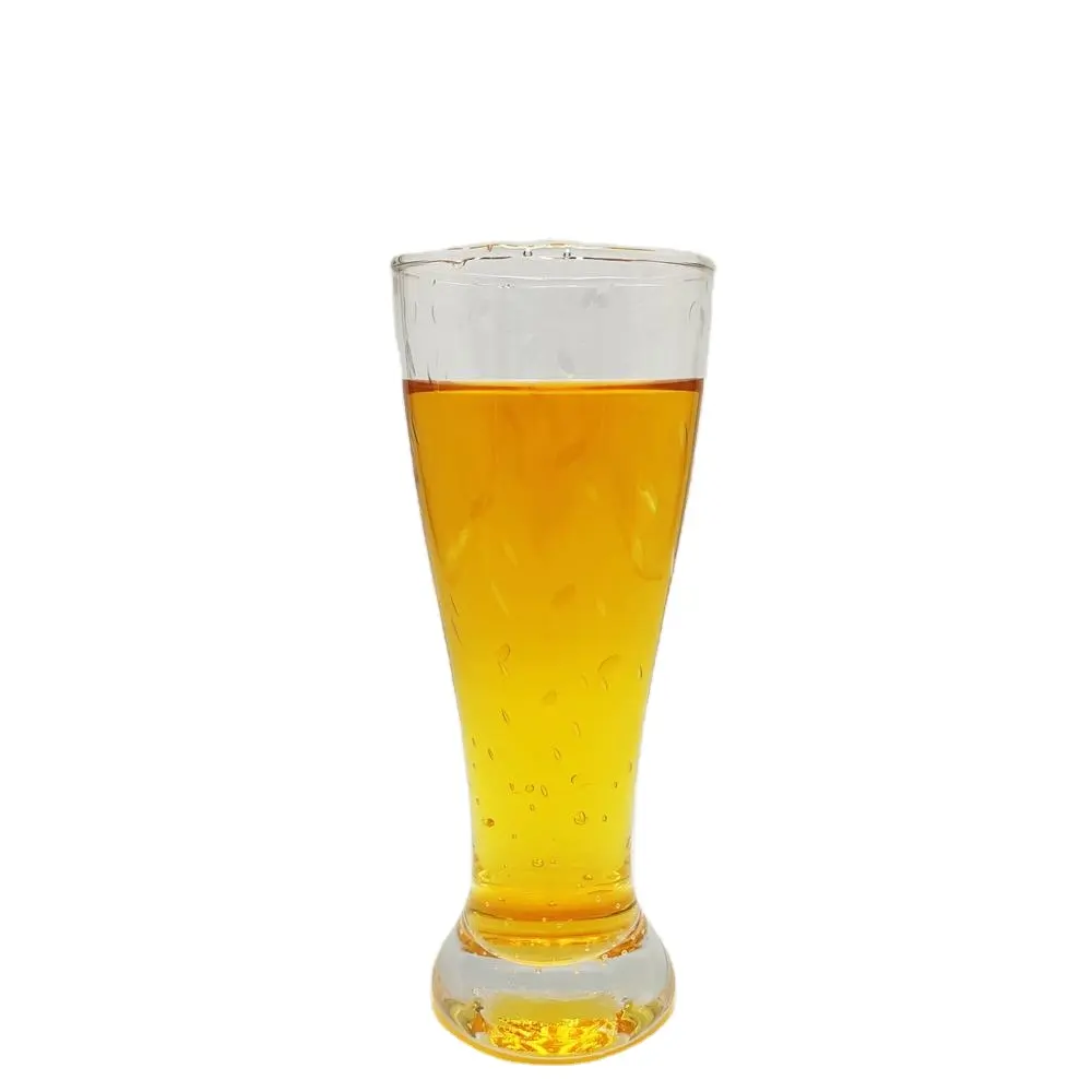 Bubble Design Beer Glass Cup Made Of Crystal Glass For Drinking Beer