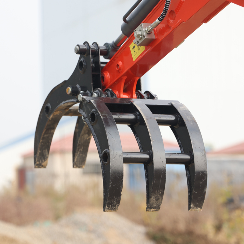Factory Price Mini Excavator Parts Spare Parts Accessories Ordering and Wholesale Various Excavator Accessories