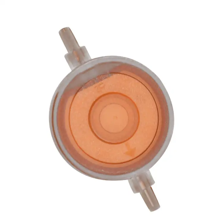 Disposable High Quality Precision Medical Liquid Filter For Iv Set