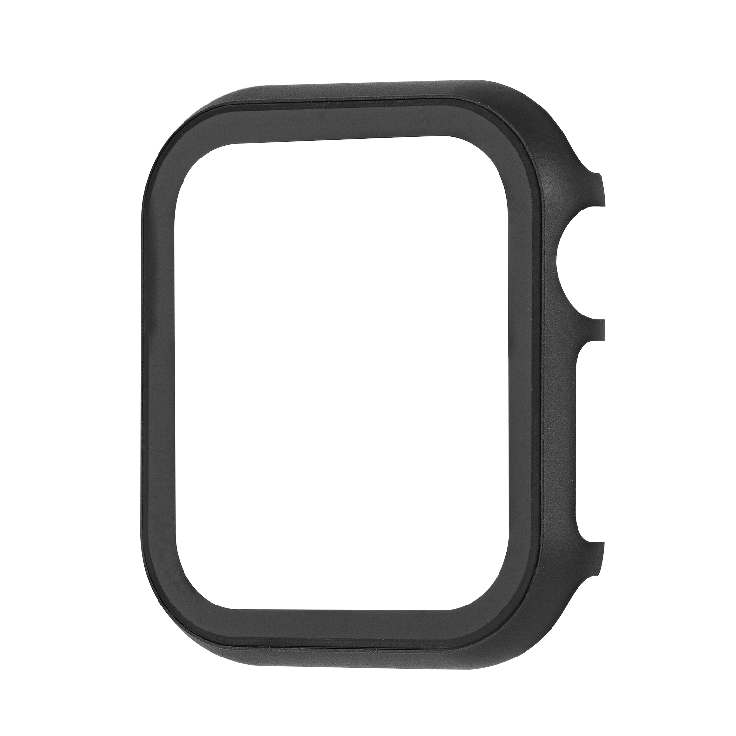 4 colors Frosted TPU Protective Cover Silicone Apple Watch case for iwatch se 4 5 6