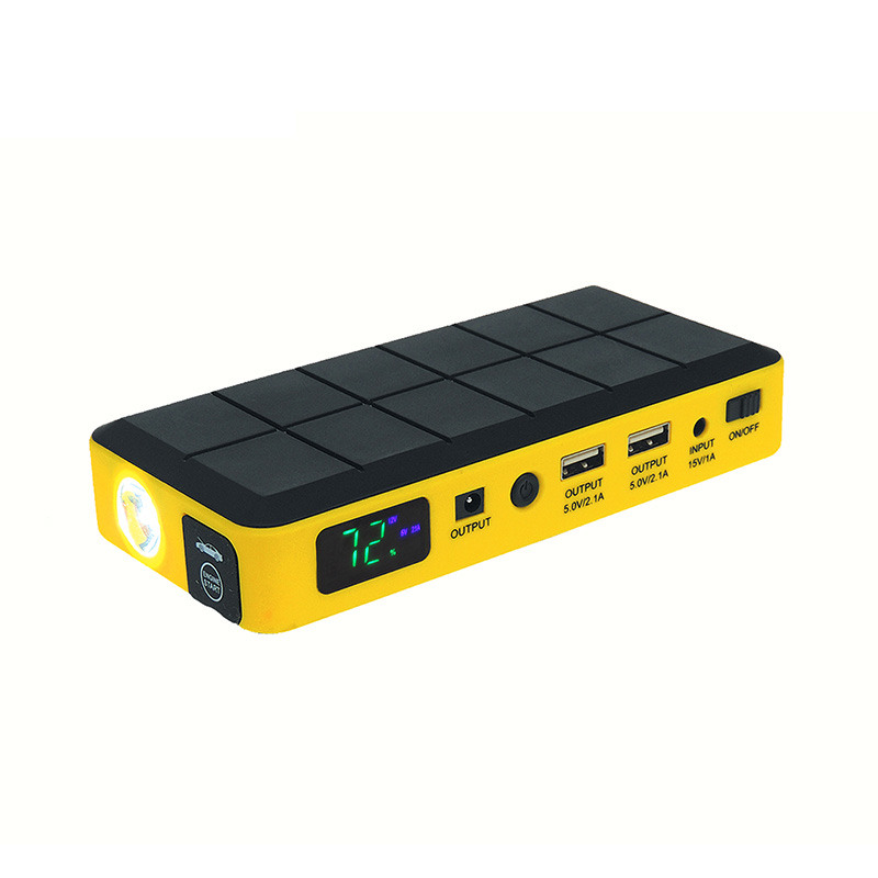 Автомобильный аккумулятор Power Bank Многофункциональный 9600 мАч высокой емкости автомобильный стартовый двигатель, портативный