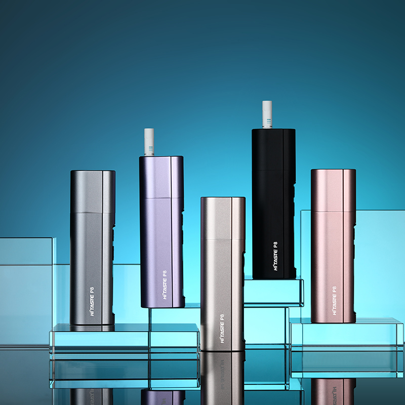 Heated Tobacco Devices Heat not Burn Kits Compatible With Iqo Sticks Heets sticks from Original Manufacturer Factory