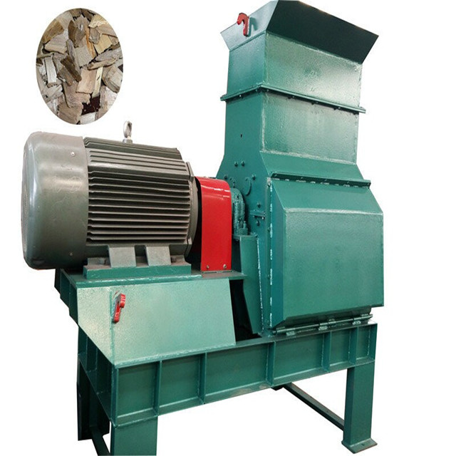 Дизельный для древесных отходов барабанного резки Chipper для горячего сбывания