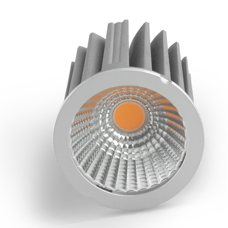 Современный дизайн Triac/Dali/0-10V с регулируемой яркостью 9W Светодиодный модуль светильник/прожектор